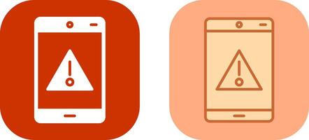 Error Icon Design vector