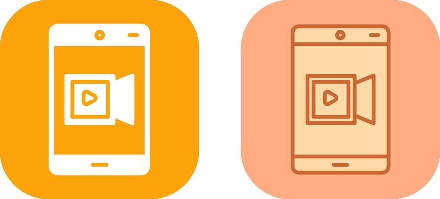 Recorder Icon Design