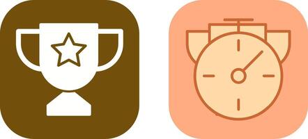 Prize Icon Design vector