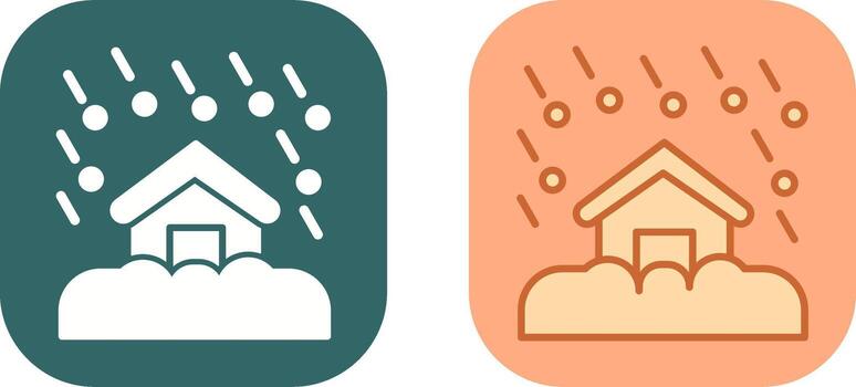 Microscope Icon Design vector