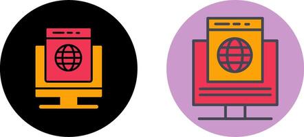 Design Icon Design vector