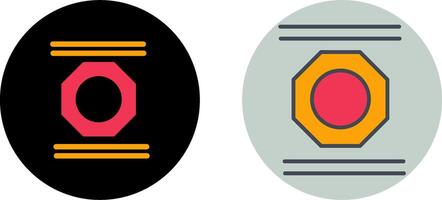 Bolt Icon Design vector