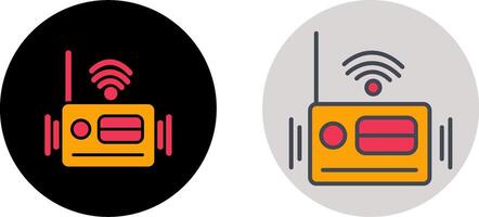 Wifi Icon Design vector