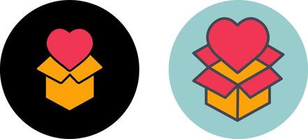 Heart Icon Design vector