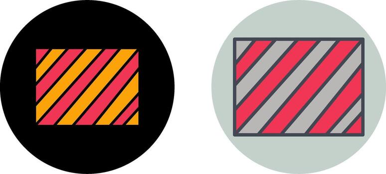 Pattern Icon Design vector
