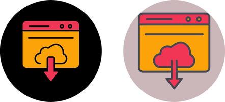 Download Web Icon Design vector