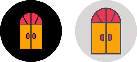 Window Icon Design vector