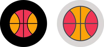 Ball Icon Design vector