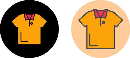 Shirt Icon Design vector