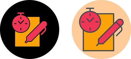 Speed Test Icon Design vector