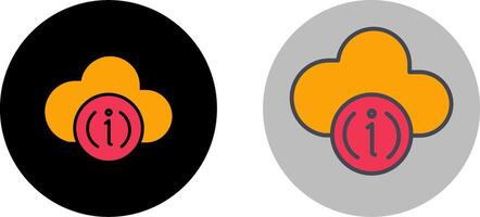 Information Icon Design vector