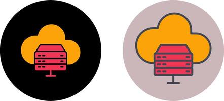 Server Icon Design vector