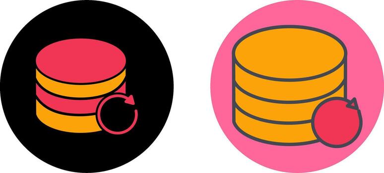 apoyo archivo icono diseño vector