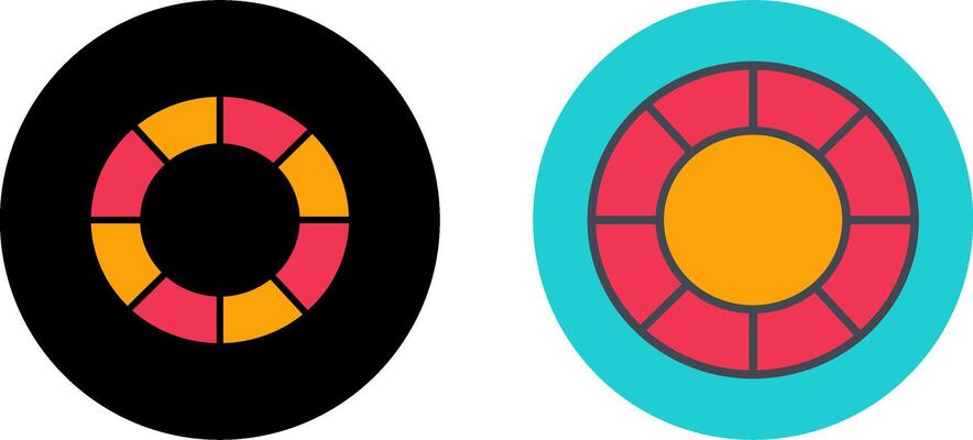 Life Preserver Icon Design