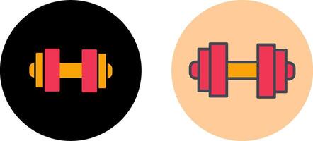 Gym Icon Design vector