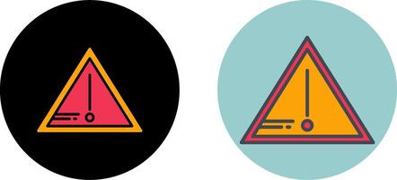 Danger Icon Design vector