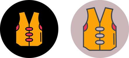 Vest Icon Design vector