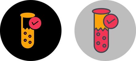 Laboratory Icon Design vector