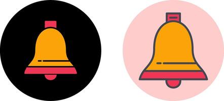 Church Bell Icon Design vector