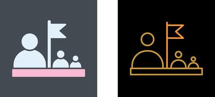 team Icon Design vector