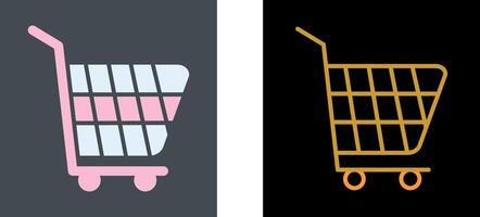 Cart Icon Design vector