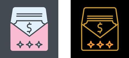 Send Money Icon Design vector