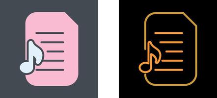 Sound Icon Design vector
