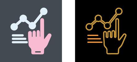 Gesture Icon Design vector