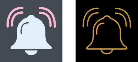 Alarm Icon Design vector