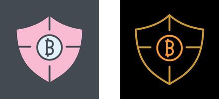 Shield Icon Design vector