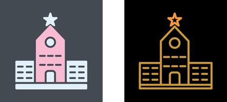 Hotel Icon Design vector