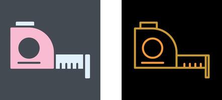 Tape Icon Design vector