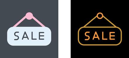 Sale Icon Design vector