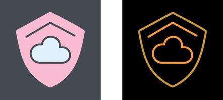 Shield Icon Design vector