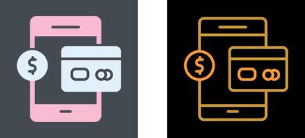 Payment Method Icon Design vector