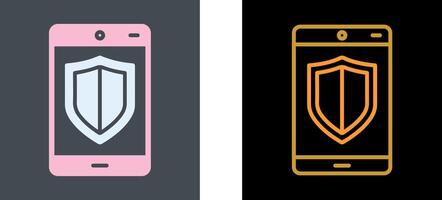 Shield Icon Design vector