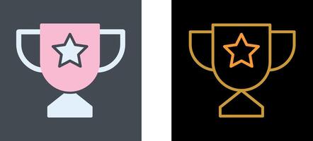 Prize Icon Design vector