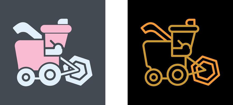 Combine Icon Design