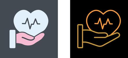 Insurance Icon Design vector