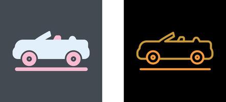 Car Icon Design vector