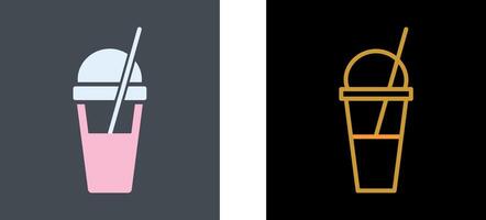 Frappe Icon Design vector