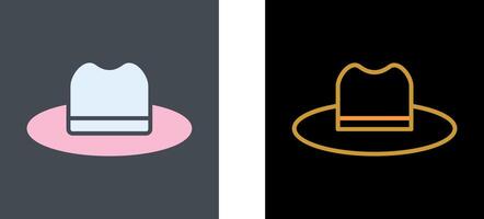 Hat II Icon Design vector