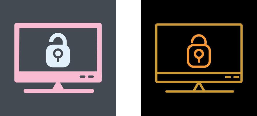 Closed Access Icon Design