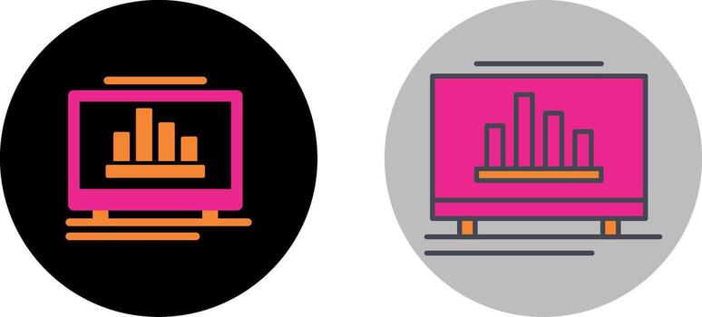 clasificación icono diseño vector