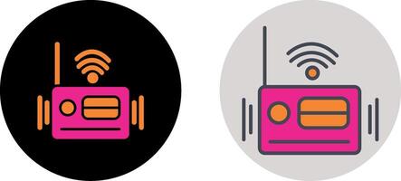 Wifi Icon Design vector