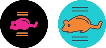 Mouse Icon Design vector