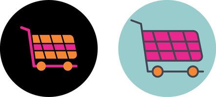 Cart Icon Design vector