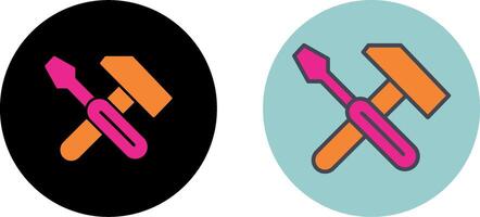 Construction Icon Design vector