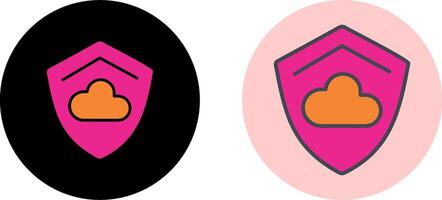 Shield Icon Design vector