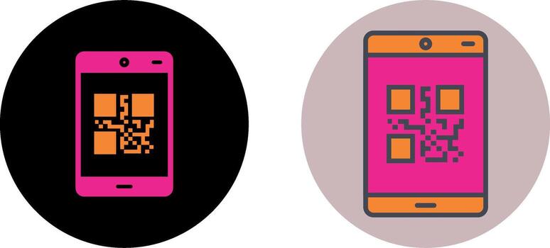 modelo código icono diseño vector